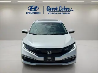 Honda Civic 2019 EX 4dr Sedan