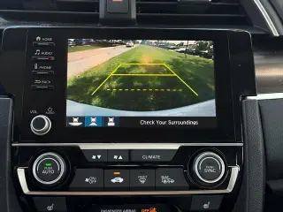 Honda Civic 2019 EX 4dr Sedan