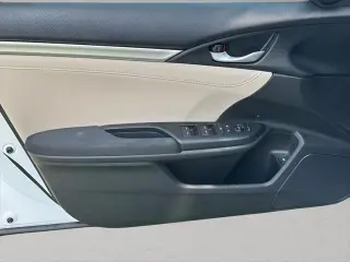 Honda Civic 2019 EX 4dr Sedan
