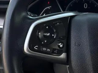 Honda Civic 2019 EX 4dr Sedan