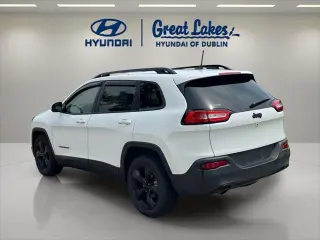 Jeep Cherokee 2018 Latitude 4dr SUV