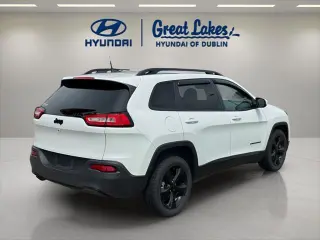 Jeep Cherokee 2018 Latitude 4dr SUV