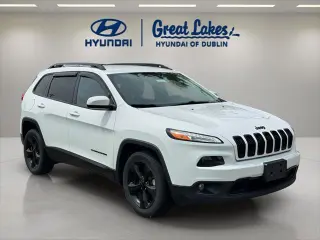 Jeep Cherokee 2018 Latitude 4dr SUV