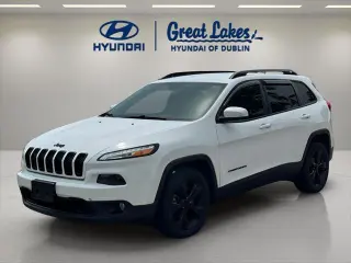 Jeep Cherokee 2018 Latitude 4dr SUV