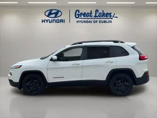Jeep Cherokee 2018 Latitude 4dr SUV