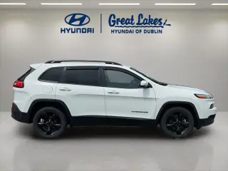 Jeep Cherokee 2018 Latitude 4dr SUV