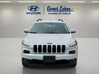 Jeep Cherokee 2018 Latitude 4dr SUV