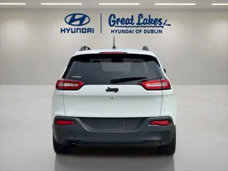 Jeep Cherokee 2018 Latitude 4dr SUV