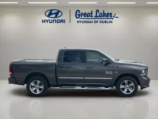 Ram 1500 2015 4x4 Sport 4dr Crew Cab 5.5 ft. SB Pickup