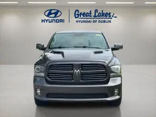 Ram 1500 2015 4x4 Sport 4dr Crew Cab 5.5 ft. SB Pickup