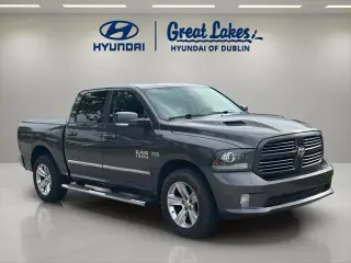 Ram 1500 2015 4x4 Sport 4dr Crew Cab 5.5 ft. SB Pickup