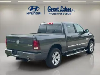 Ram 1500 2015 4x4 Sport 4dr Crew Cab 5.5 ft. SB Pickup