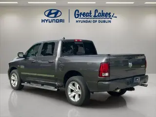 Ram 1500 2015 4x4 Sport 4dr Crew Cab 5.5 ft. SB Pickup