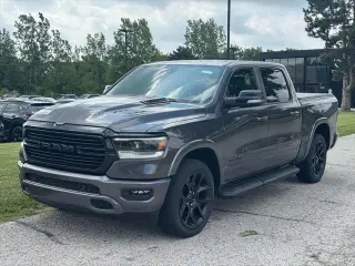 Ram 1500 2022 4x4 Laramie 4dr Crew Cab 5.6 ft. SB Pickup