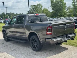 Ram 1500 2022 4x4 Laramie 4dr Crew Cab 5.6 ft. SB Pickup