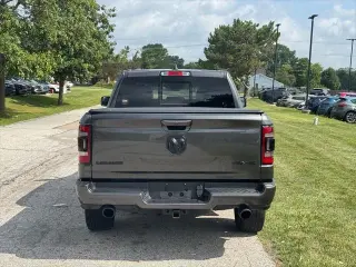 Ram 1500 2022 4x4 Laramie 4dr Crew Cab 5.6 ft. SB Pickup