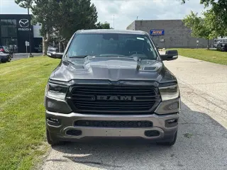 Ram 1500 2022 4x4 Laramie 4dr Crew Cab 5.6 ft. SB Pickup