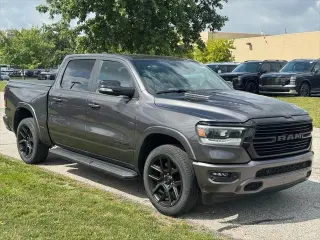 Ram 1500 2022 4x4 Laramie 4dr Crew Cab 5.6 ft. SB Pickup
