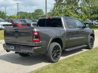 Ram 1500 2022 4x4 Laramie 4dr Crew Cab 5.6 ft. SB Pickup