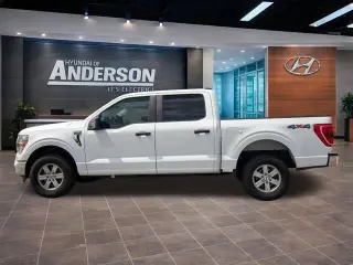 Ford F-150 2022 4x4 XLT 4dr SuperCrew 5.5 ft. SB