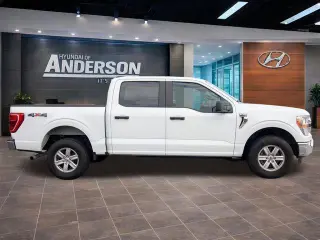 Ford F-150 2022 4x4 XLT 4dr SuperCrew 5.5 ft. SB