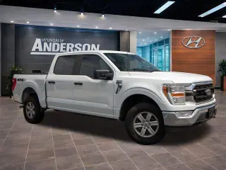 Ford F-150 2022 4x4 XLT 4dr SuperCrew 5.5 ft. SB