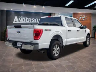 Ford F-150 2022 4x4 XLT 4dr SuperCrew 5.5 ft. SB