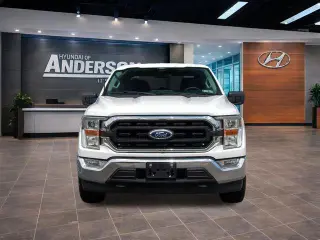 Ford F-150 2022 4x4 XLT 4dr SuperCrew 5.5 ft. SB