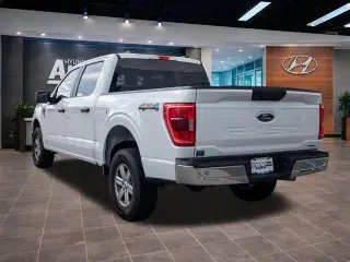 Ford F-150 2022 4x4 XLT 4dr SuperCrew 5.5 ft. SB