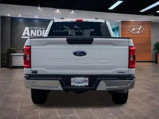 Ford F-150 2022 4x4 XLT 4dr SuperCrew 5.5 ft. SB