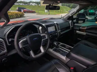 Ford F-150 2016 4x4 Lariat 4dr SuperCrew 5.5 ft. SB