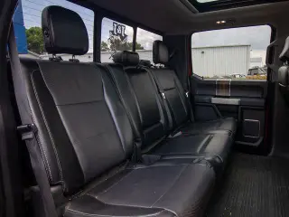 Ford F-150 2016 4x4 Lariat 4dr SuperCrew 5.5 ft. SB