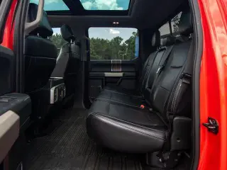 Ford F-150 2016 4x4 Lariat 4dr SuperCrew 5.5 ft. SB