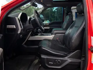 Ford F-150 2016 4x4 Lariat 4dr SuperCrew 5.5 ft. SB