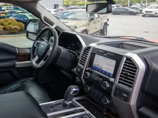Ford F-150 2016 4x4 Lariat 4dr SuperCrew 5.5 ft. SB