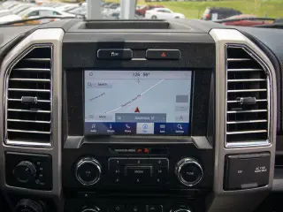 Ford F-150 2016 4x4 Lariat 4dr SuperCrew 5.5 ft. SB