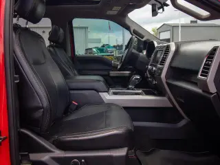 Ford F-150 2016 4x4 Lariat 4dr SuperCrew 5.5 ft. SB