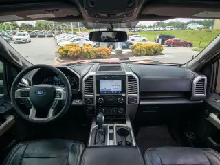 Ford F-150 2016 4x4 Lariat 4dr SuperCrew 5.5 ft. SB