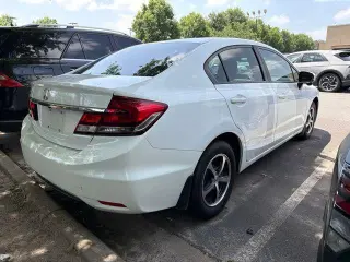 Honda Civic 2015 SE 4dr Sedan