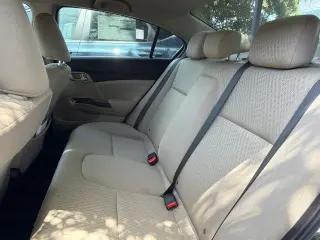 Honda Civic 2015 SE 4dr Sedan