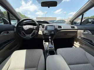 Honda Civic 2015 SE 4dr Sedan