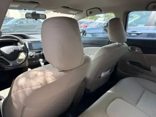 Honda Civic 2015 SE 4dr Sedan