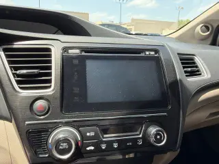 Honda Civic 2015 SE 4dr Sedan