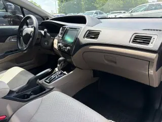 Honda Civic 2015 SE 4dr Sedan