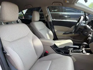 Honda Civic 2015 SE 4dr Sedan
