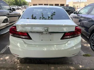 Honda Civic 2015 SE 4dr Sedan