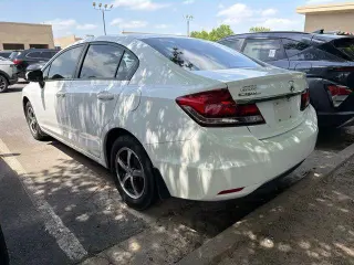 Honda Civic 2015 SE 4dr Sedan