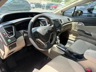 Honda Civic 2015 SE 4dr Sedan