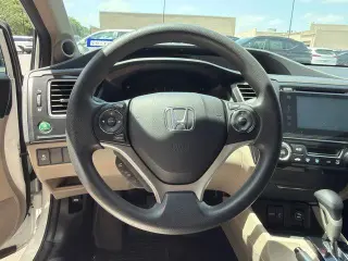 Honda Civic 2015 SE 4dr Sedan