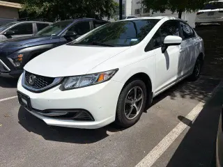 Honda Civic 2015 SE 4dr Sedan